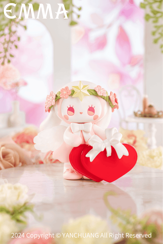 LUCKY EMMA figuuri pimepakk - Secret Forest Beloved Series