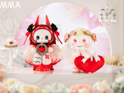 LUCKY EMMA figuuri pimepakk - Secret Forest Beloved Series