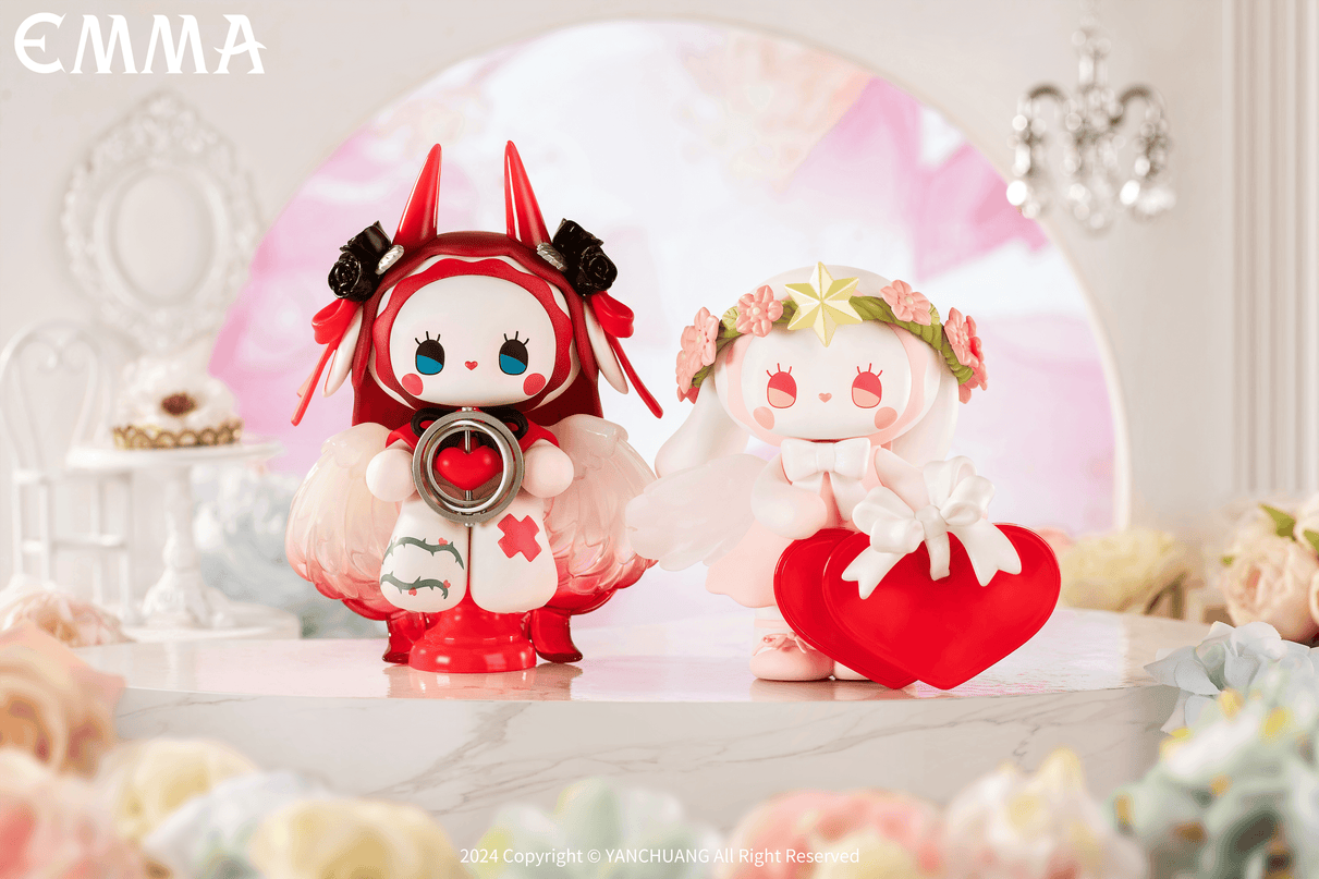 LUCKY EMMA figuuri pimepakk - Secret Forest Beloved Series