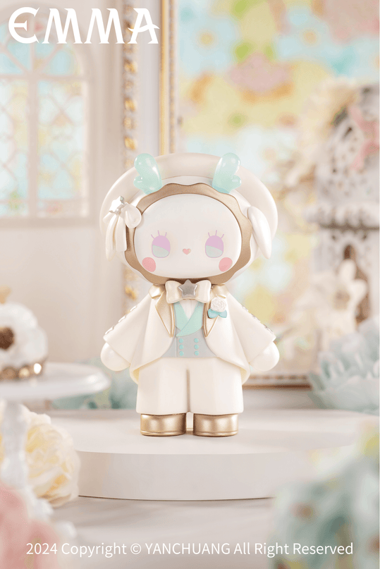 LUCKY EMMA figuuri pimepakk - Secret Forest Beloved Series