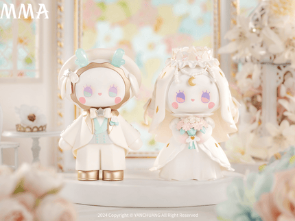 LUCKY EMMA figuuri pimepakk - Secret Forest Beloved Series
