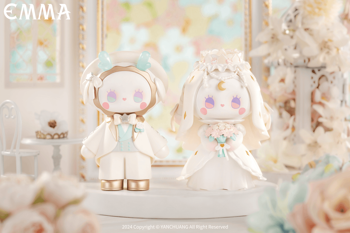 LUCKY EMMA figuuri pimepakk - Secret Forest Beloved Series