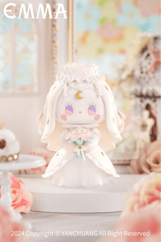 LUCKY EMMA figuuri pimepakk - Secret Forest Beloved Series