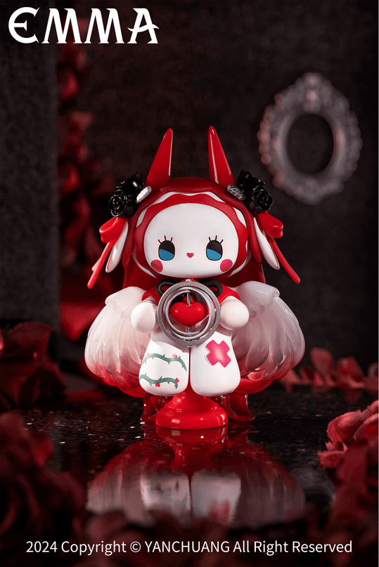 LUCKY EMMA figuuri pimepakk - Secret Forest Beloved Series
