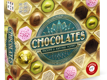 PIATNIK Lauamäng Šokolaadid