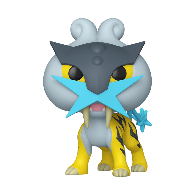 FUNKO POP! Jumbo Vinyl figuur: Pokemon - Raikou