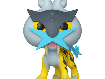 FUNKO POP! Jumbo Vinyl figuur: Pokemon - Raikou