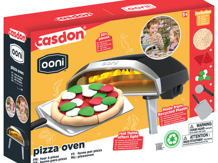 OONI mängukomplekt Pizza Oven