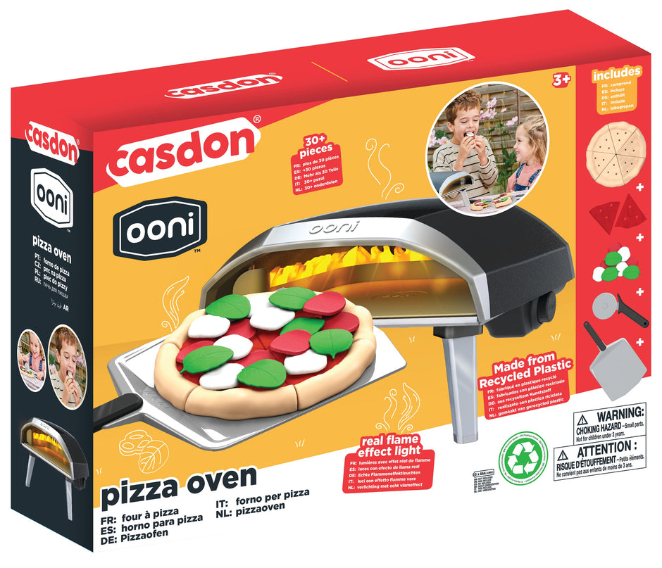 OONI mängukomplekt Pizza Oven