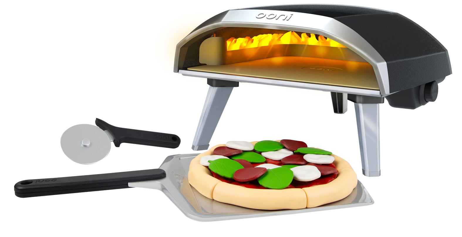 OONI mängukomplekt Pizza Oven