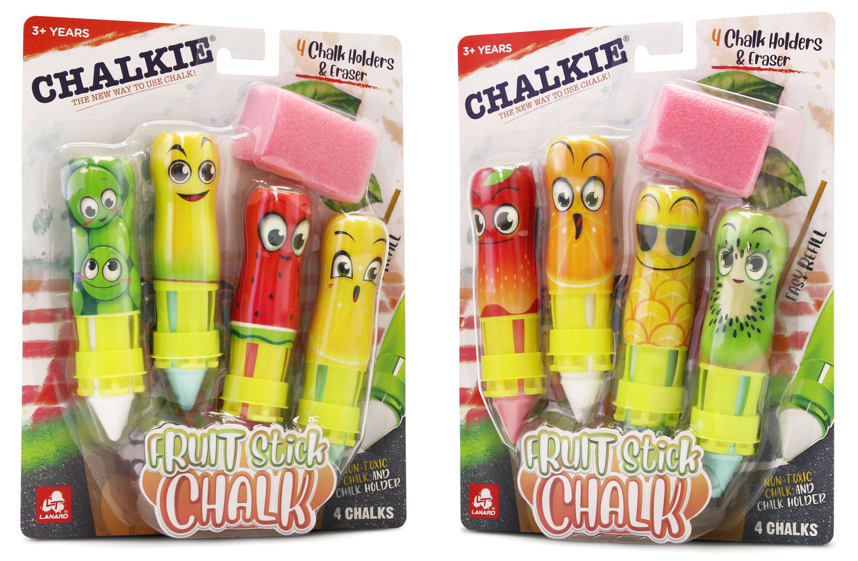 CHALKIE kriidipliiatsi komplekt