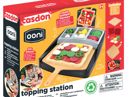 Ooni Pitsa valmistamise komplekt