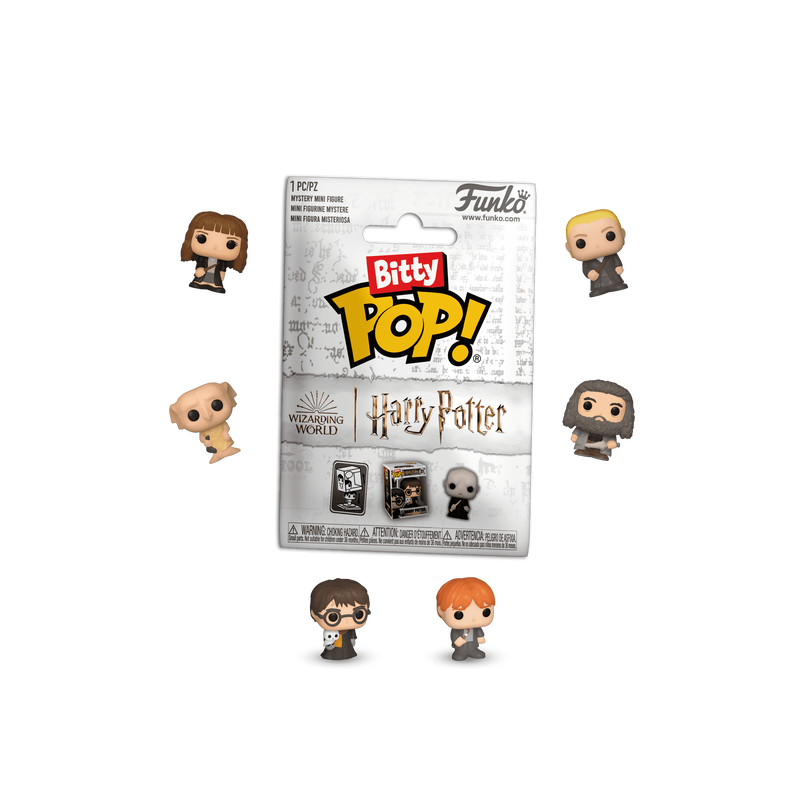 FUNKO Bitty POP! Figuur: Harry Potter