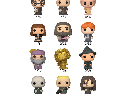 FUNKO Bitty POP! Figuur: Harry Potter