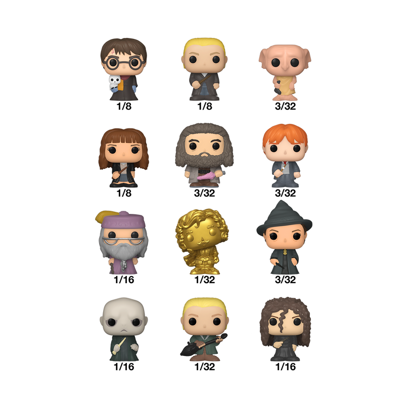 FUNKO Bitty POP! Figuur: Harry Potter