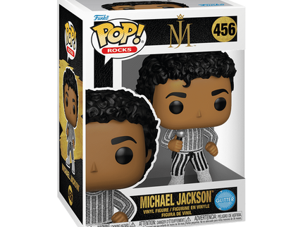 FUNKO POP! Vinyl Figuur: Michael Jackson - Rock With You