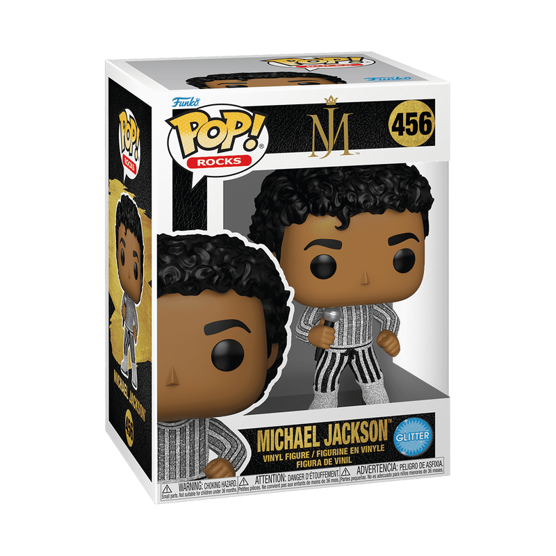FUNKO POP! Vinyl Figuur: Michael Jackson - Rock With You