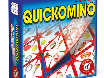 PIATNIK Lauamäng Quickomino