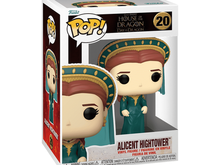 FUNKO POP! vinüülfiguur: Draakoni maja - Allicent Hightower