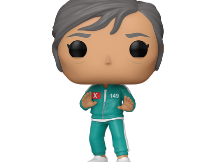 FUNKO POP! Vinyl figuur: Squid Game - Geum-ja