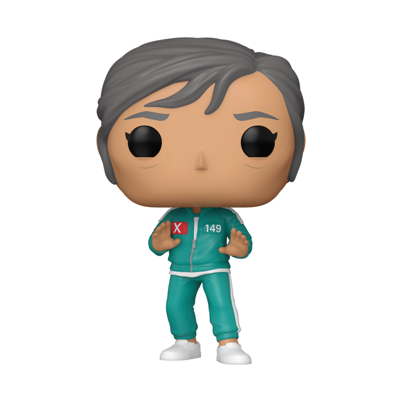 FUNKO POP! Vinyl figuur: Squid Game - Geum-ja