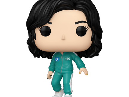 FUNKO POP! Vinyl figuur: Squid Game - Hyun-ju