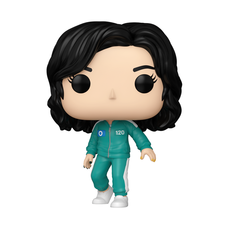 FUNKO POP! Vinyl figuur: Squid Game - Hyun-ju