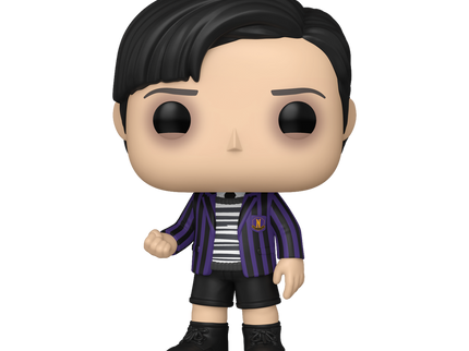 FUNKO POP! Vinyl figuur: Wednesday - Pugsley Addams (Nevermore Uniform)