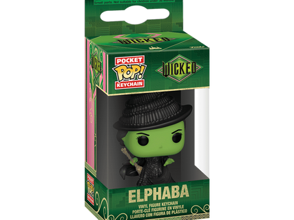 FUNKO POP! Võtmehoidja: Wicked - Elphaba
