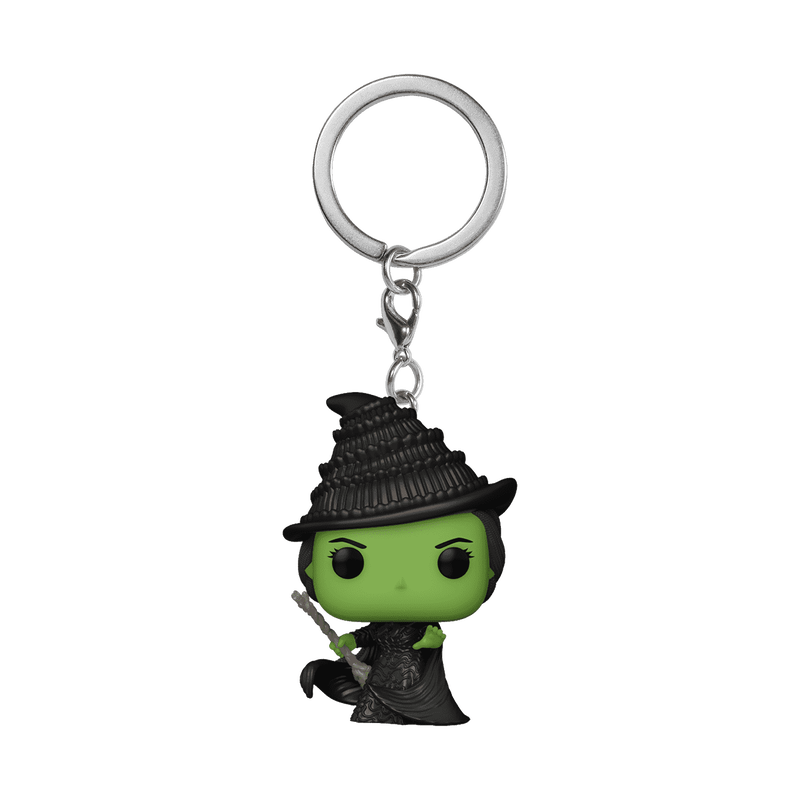 FUNKO POP! Võtmehoidja: Wicked - Elphaba