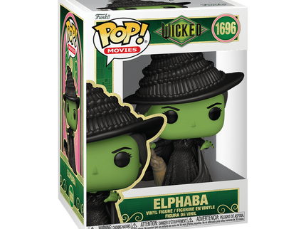 FUNKO POP! Vinüülfiguur: Wicked - Elphaba