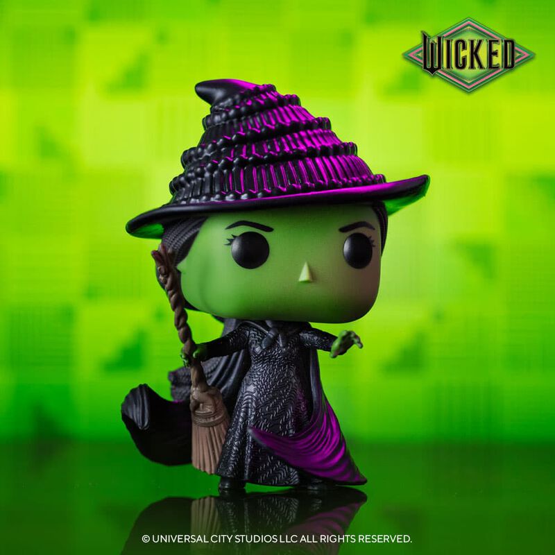 FUNKO POP! Vinüülfiguur: Wicked - Elphaba
