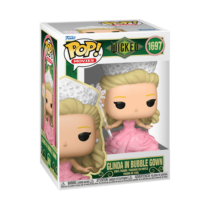 FUNKO POP! Vinüülfiguur: Wicked - Glinda