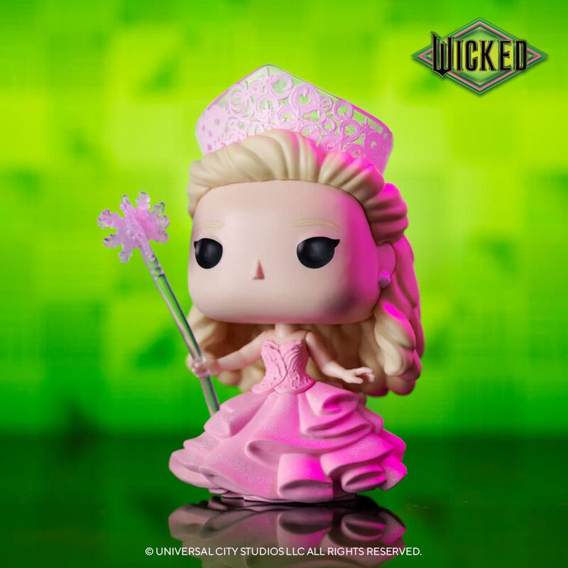 FUNKO POP! Vinüülfiguur: Wicked - Glinda