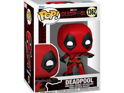 FUNKO POP! Vinyl figuur: Marvel: Deadpool & Wolverine - Deadpool