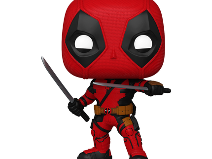 FUNKO POP! Vinyl figuur: Marvel: Deadpool & Wolverine - Deadpool