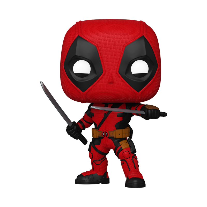 FUNKO POP! Vinyl figuur: Marvel: Deadpool & Wolverine - Deadpool