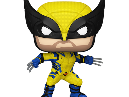 FUNKO POP! Vinyl figuur: Marvel: Deadpool & Wolverine - Wolverine