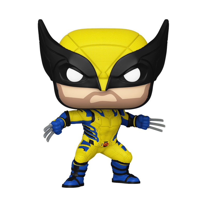 FUNKO POP! Vinyl figuur: Marvel: Deadpool & Wolverine - Wolverine