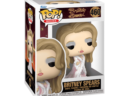 FUNKO POP! Vinüülfiguur: Britney Spears - Lucky