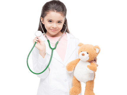 bo. Arendav komplekt "Minu Esimene Loomaarsti komplekt"