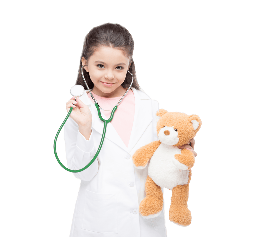 bo. Arendav komplekt "Minu Esimene Loomaarsti komplekt"