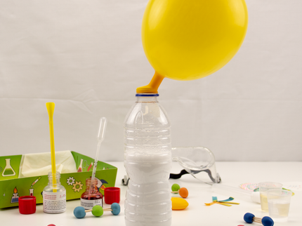 bo. Arendav komplekt Minu Esimene Keemia Komplekt