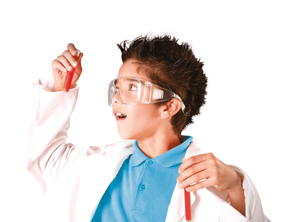 bo. Arendav komplekt Minu Esimene Keemia Komplekt