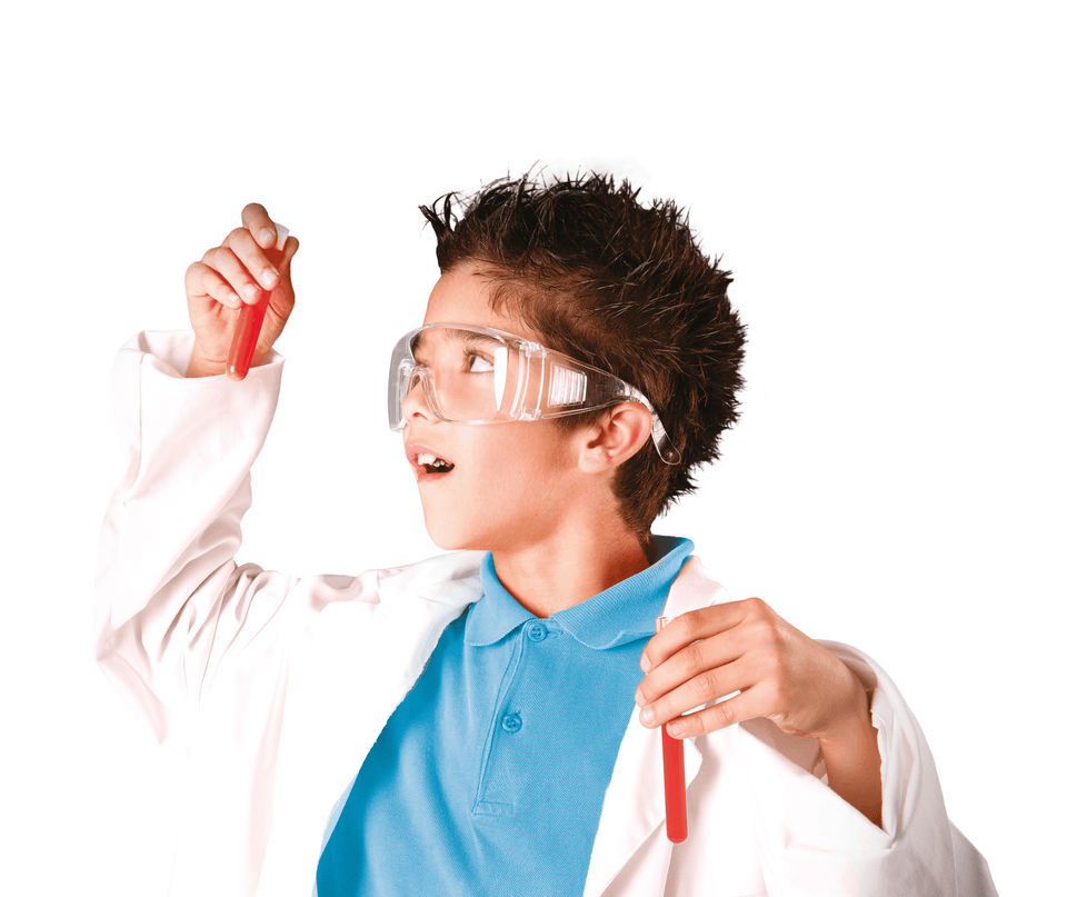 bo. Arendav komplekt Minu Esimene Keemia Komplekt