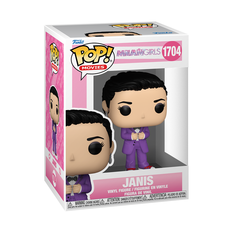 FUNKO POP! vinüülfiguur: Mean Girls - Janis Ian