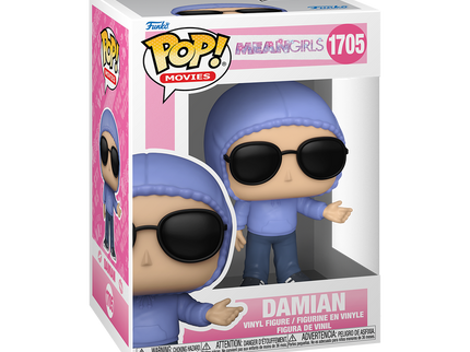 FUNKO POP! Vinüülfiguur: Mean Girls - Damian
