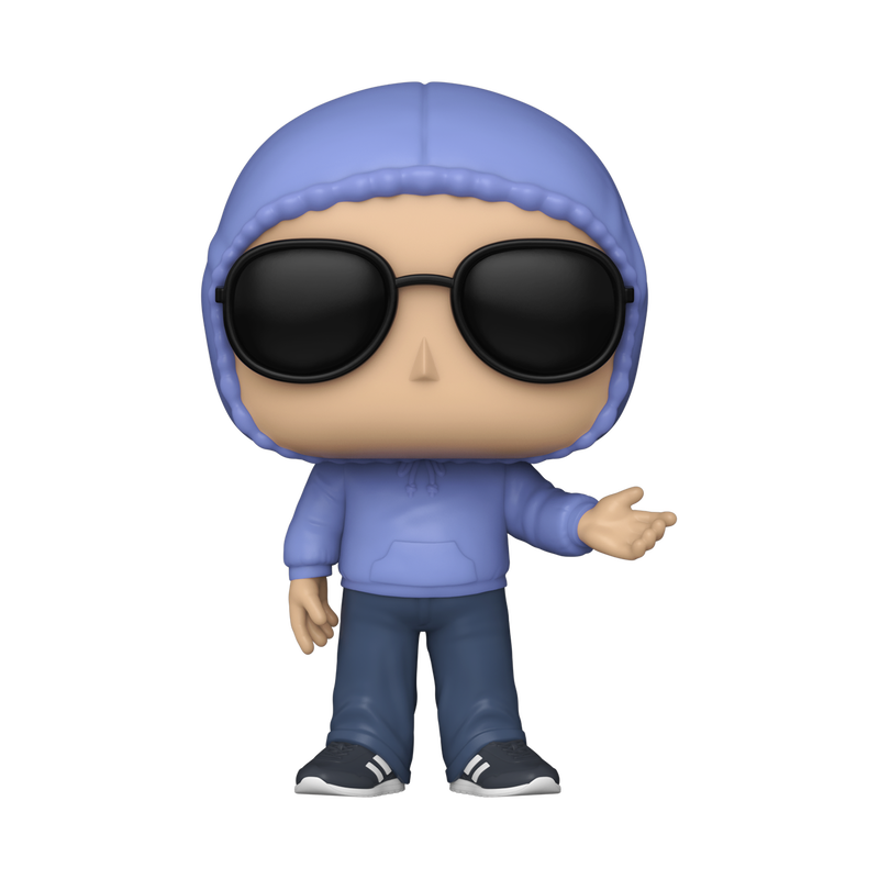FUNKO POP! Vinüülfiguur: Mean Girls - Damian