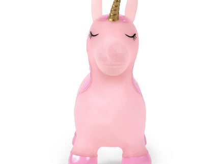 bo. Hüppeloom - Roosa ükssarvik