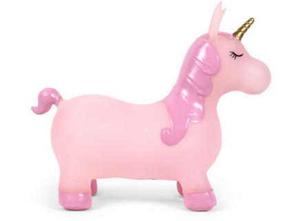 bo. Hüppeloom - Roosa ükssarvik